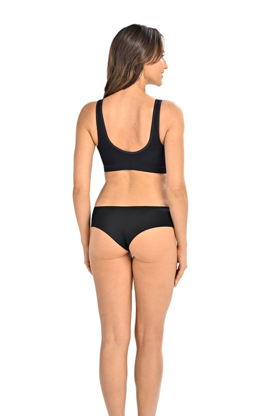 2398575 Charlotte Top do karmienia Teyli - czarny