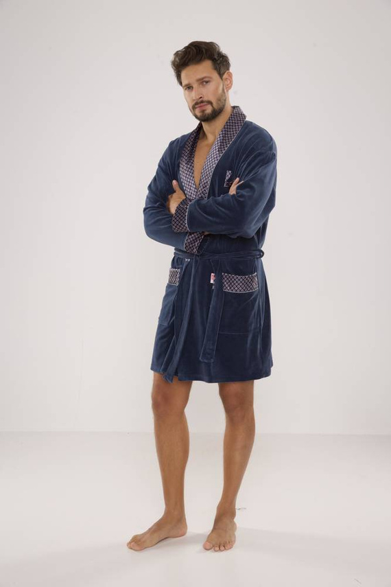 772 Bonjour szlafrok męski forex - jeans