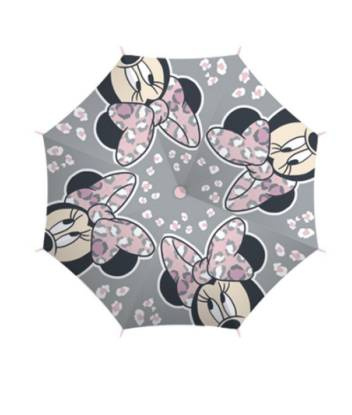 5242 Parasolka dla dzieci Myszka Mini Minnie Mouse parasol Setino unicorn gwiazdki różowy 