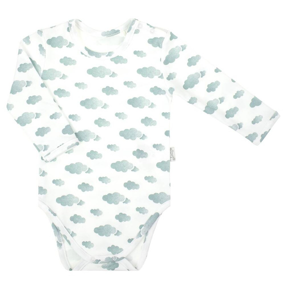 205097 Liam Body z długim rękawem Nicol 