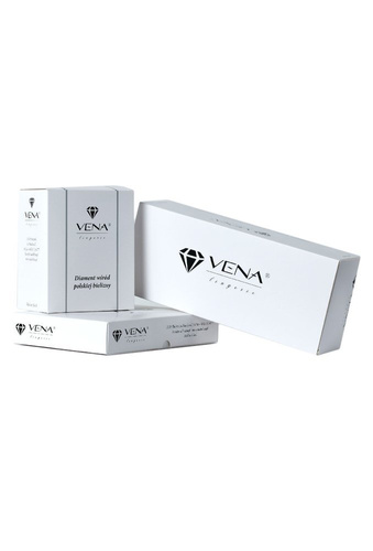 Biustonosz Soft VB-501 Vena Big Soft K19 czarny na Duży Biust z Szerokimi Ramiączkami