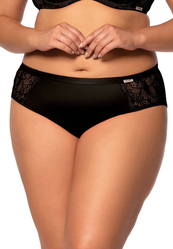 Victoria Figi Damskie Nipplex czarny