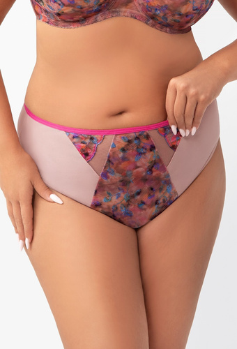 K 929 Vivian Figi brazyliany Gorsenia różowy