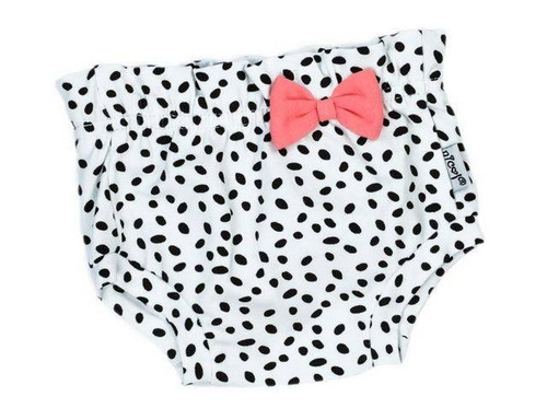 175087 Bloomers bawełniany "Alice" Nicol - kropki