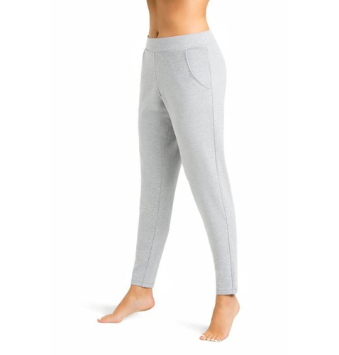 2194 Floria Spodnie piżamowe Teyli - szary