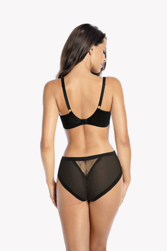 GFB 1059 Ursula Figi damskie brazyliany Gaia - czarny