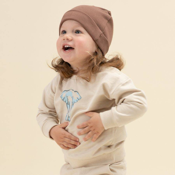 Safari Bluza wciągana Pinokio - beżowy