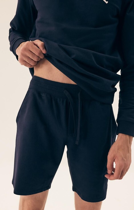 42637 Del Piżama Męska Henderson - navy