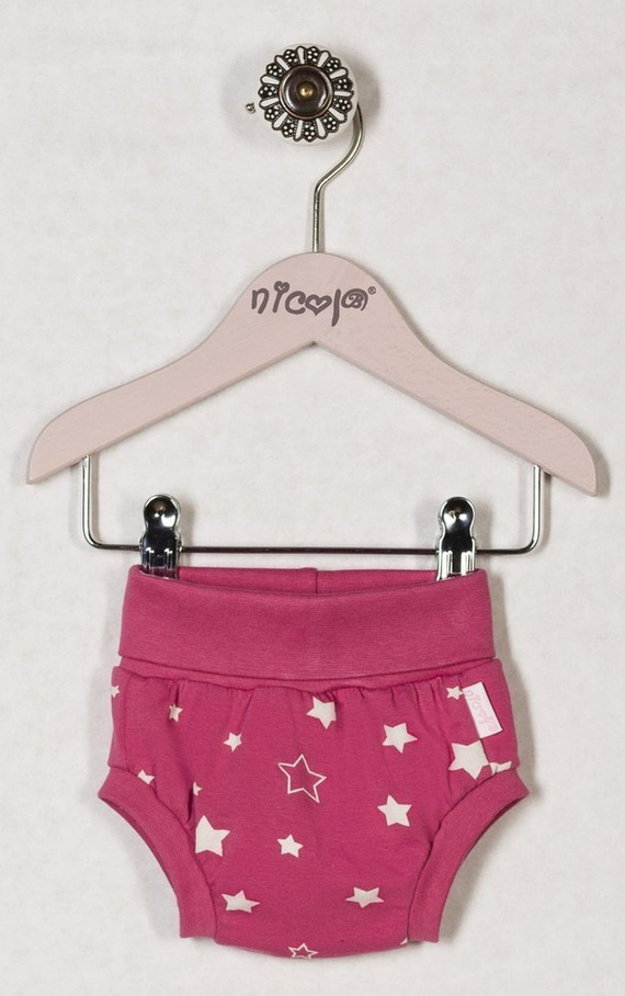 13427 bloomers Gwiazdka Nicol