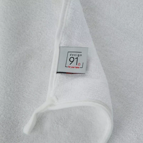 Tala Ścierka kuchenna z mikrofibry Design 91 biały