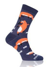 S160D Witalis Skarpety długie Italian Fashion