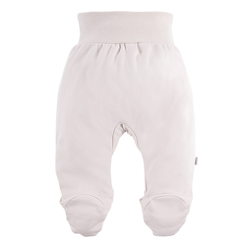 Cars & Bears Półśpiochy bawełniane Eevi - ecru