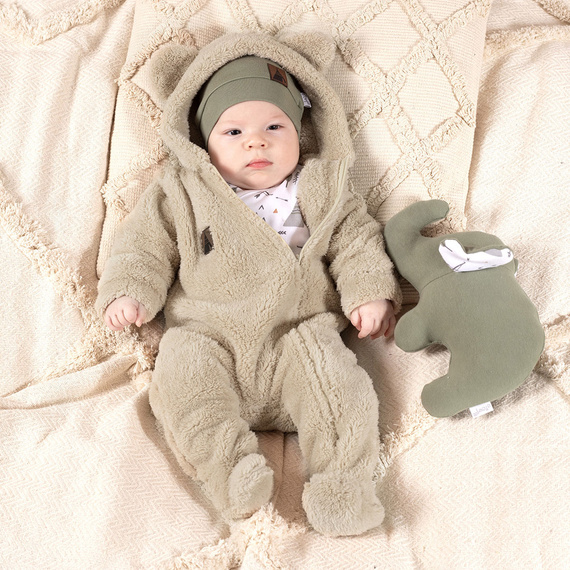 206271 Eddy Pajac luna Nicol - beżowy