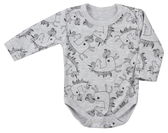 Body niemowlęce "Sleepysaurus" Koala- c.róż