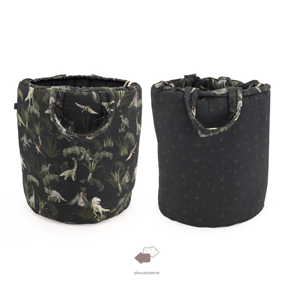 Kosz na zabawki Ornithology Makaszka