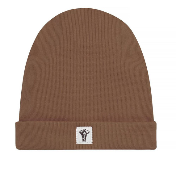 Safari Czapka dziecięca Pinokio - brązowy