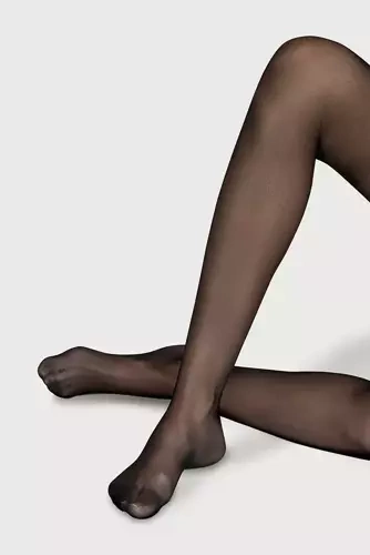 Viola Rajstopy damskie Mona 15 den - nero