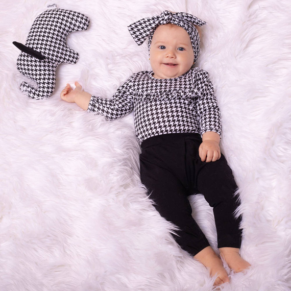 198103 Viki Body z długim rękawem Nicol