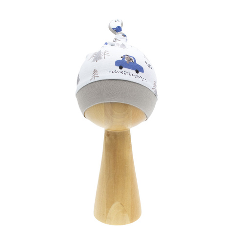 214069 Chustka niemowlęca "Muki" Nicol