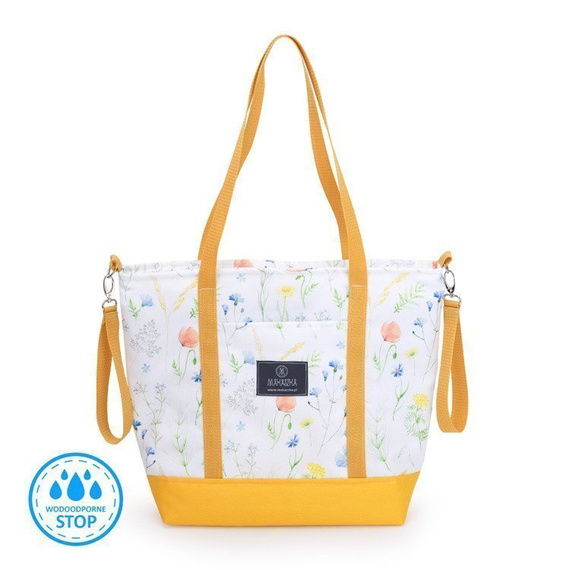 Torebka Shopper Bag Ornithology - Makaszka