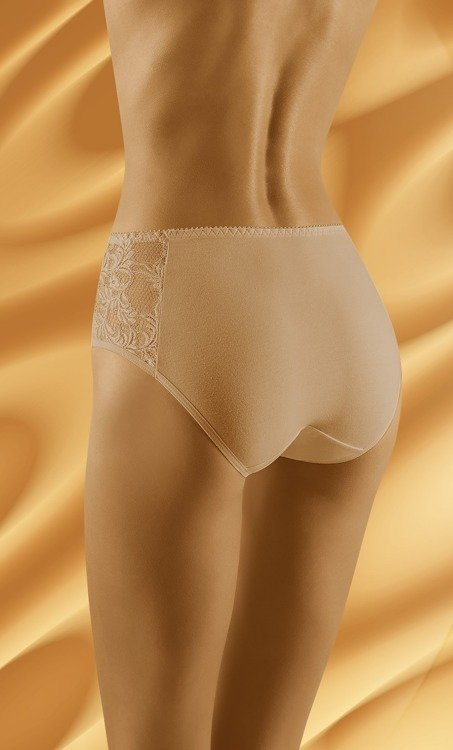 Eco-Vu figi damskie Wol-Bar -beżowy