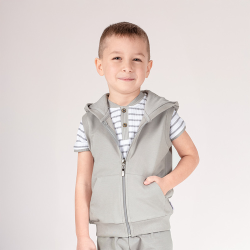 214139 Bluzka z krótkim rękawem "Muki" Nicol