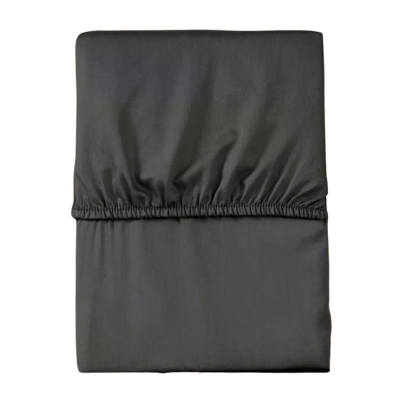 Poly prześcieradło z mikrofibry Detexpol grafitowy