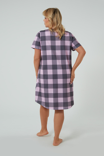 Kayo koszula nocna i do karmienia Italian Fashion - druk 