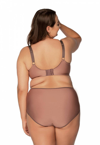 BSM 1108 Lorena Maxi Biustonosz soft Gaia mokka