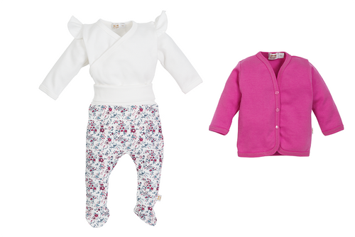 2519 Jasmina Wyprawka 3-częściowa Marija