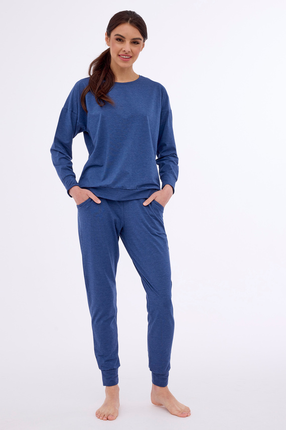 800/404 Gabi komplet dresowy modal Cornette jeans 