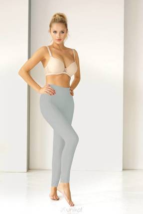 Tori Legginsy damskie Unikat szary