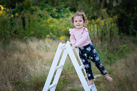 03228PDR "Rose Bonica" Body z długim rękawem Makoma pudrowy róż