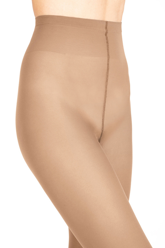 Tina Soft Touch Rajstopy Damskie Mona 40den - cookie