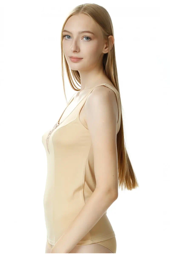 86388 Sonia Koszulka Mewa beżowy