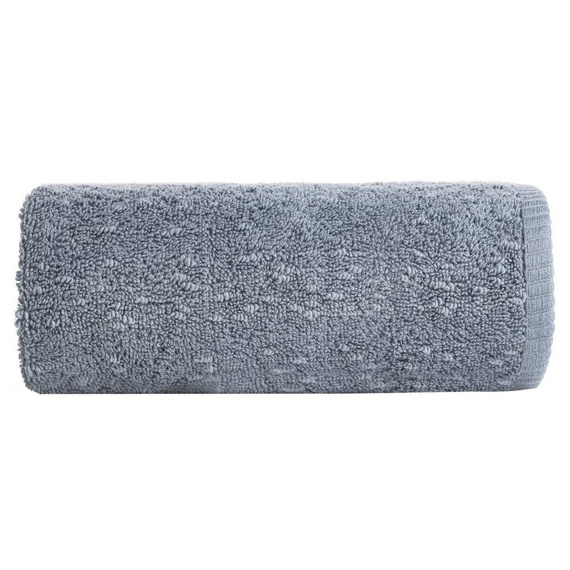 Palermo Ręcznik bawełniany Eurofirany niebieski