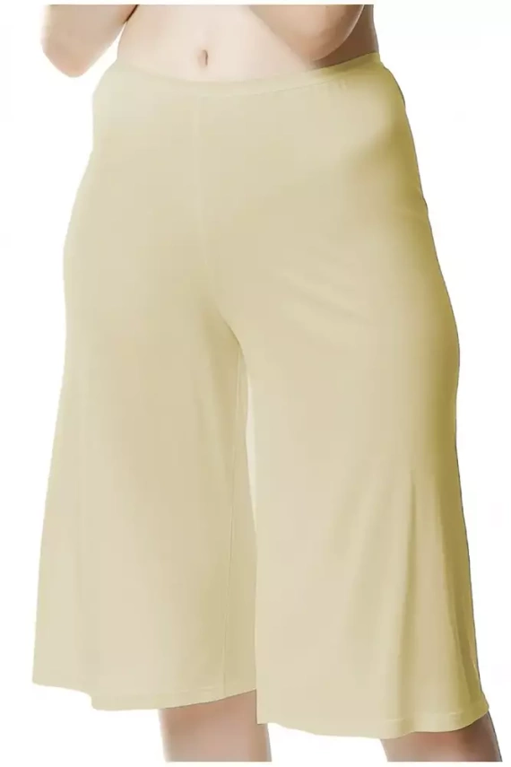 6291 Tamara półhalkospodnie damskie Mewa beżowy