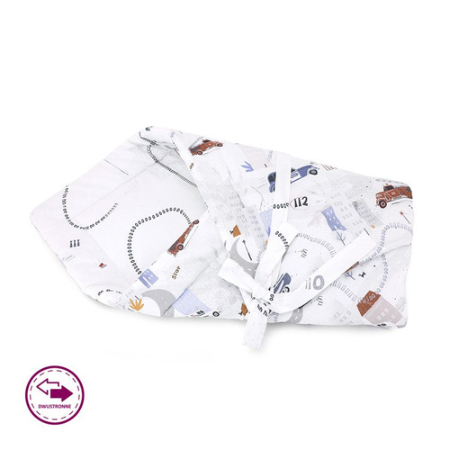 Rożek niemowlęcy Sawanna - Makaszka