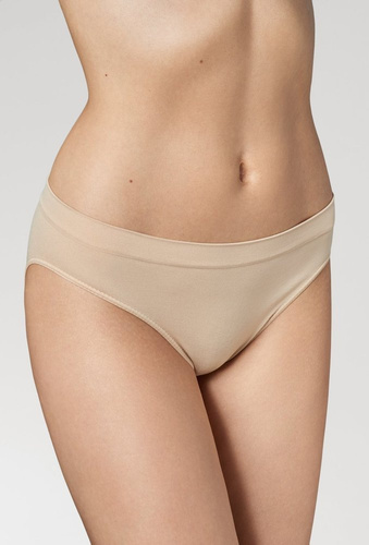 Mini Bikini Kiki Figi bezszwowe Gatta- natural