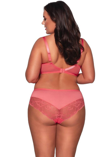 2075 Figi Damskie Ava- koralowy