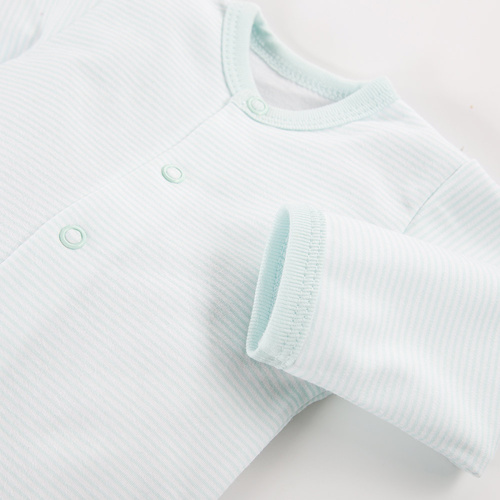 Big Bear Kaftanik bawełniany Eevi - miętowy