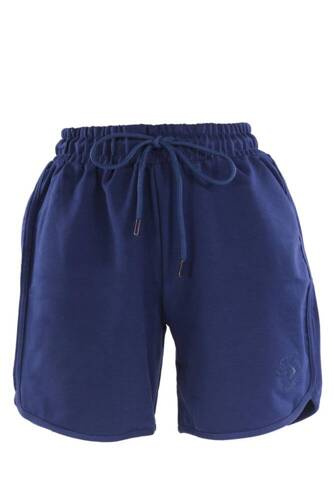 KSD3200-001 Szorty damskie Moraj - granatowy