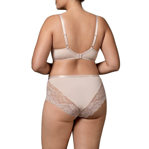 Pia Biustonosz Usztywniany Big Nipplex- czarny 