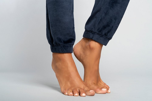 Juga Komplet Damski dł. rękaw, dł. spodnie Italian Fashion granat