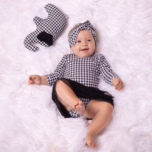 198105 Viki Body z długim rękawem Nicol