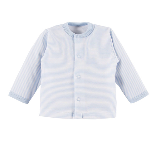 Big Bear Kaftanik bawełniany Eevi - niebieski