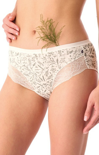 LPC 540 A'2 Figi damskie 2-pak Key - ecru