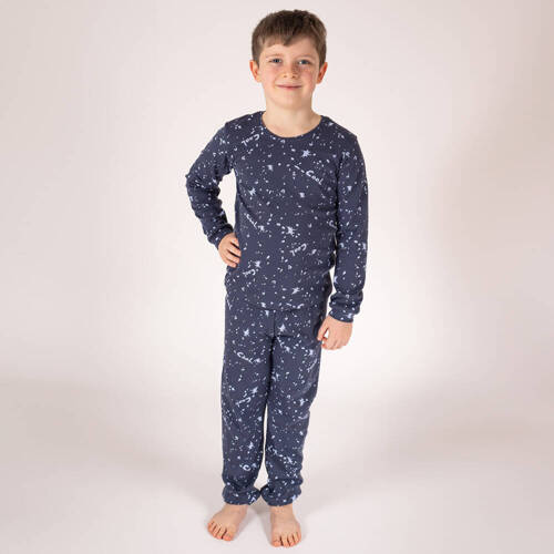 141246 Maks Piżama dziecięca Nicol - niebieski