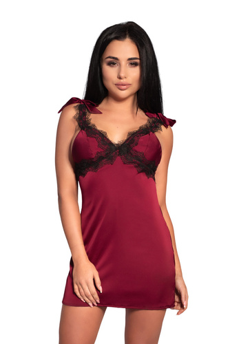 Lucami LC 90563 Cherry Dwuczęściowy komplet damski LivCo Corsetti Fashion