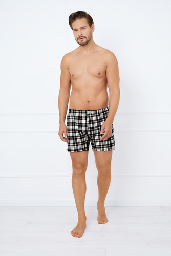 Klark bokserki męskie Italian Fashion - druk